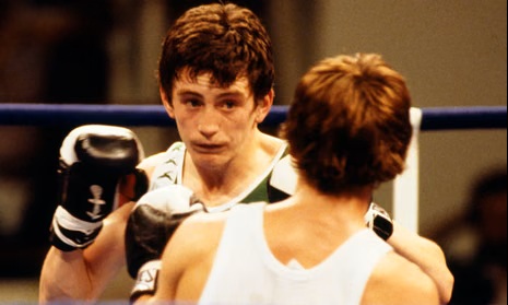 Barry McGuigan vs. Modern Boxing Stars