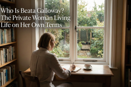 Beata Galloway