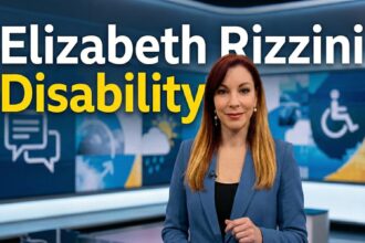 Elizabeth Rizzini Disability
