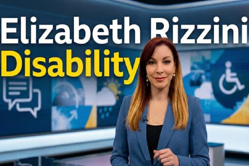 Elizabeth Rizzini Disability