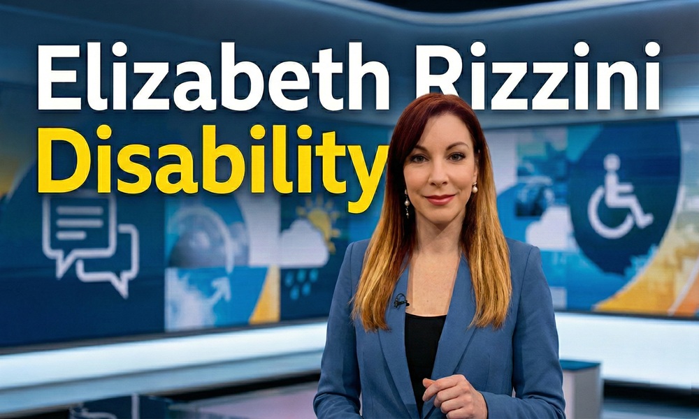 Elizabeth Rizzini Disability