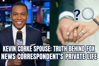Kevin Corke Spouse