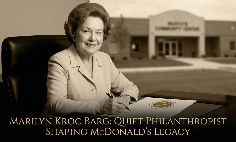 Marilyn Kroc Barg