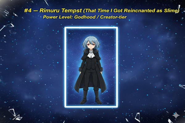 Rimuru Tempest