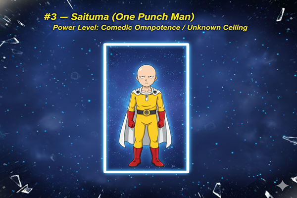 Saitama