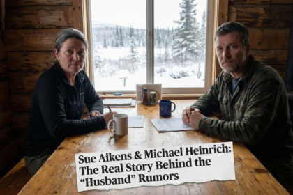 Sue Aikens & Michael Heinrich