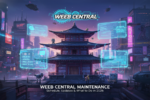 Weeb Central Maintenance