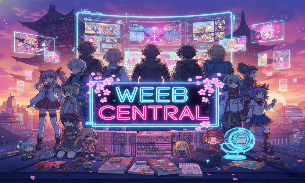 Weeb Central