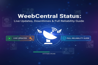 WeebCentral Status
