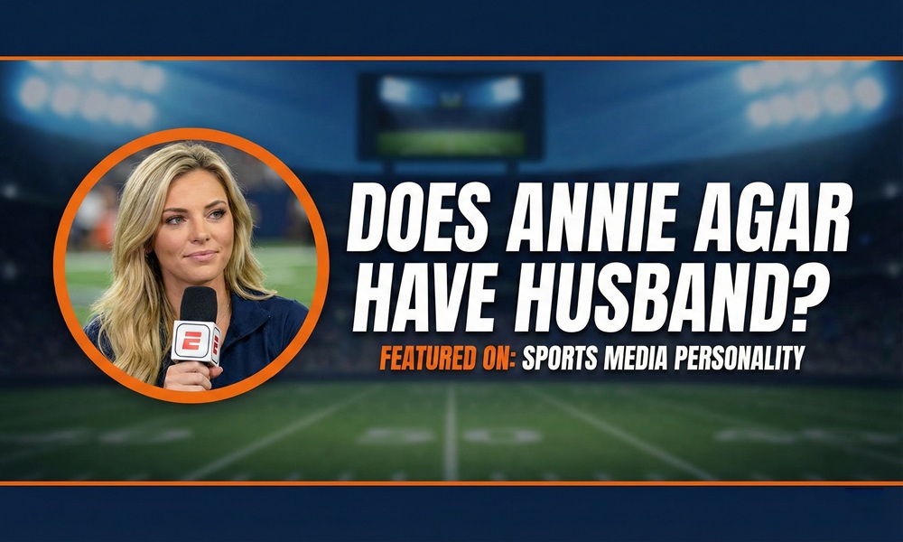 annie agar husband