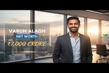 varun alagh net worth
