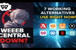 weeb central alternative