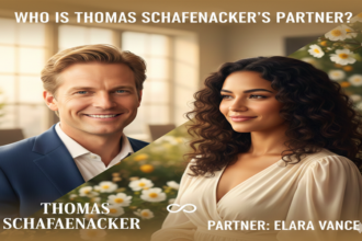who is thomas schafenacker partner