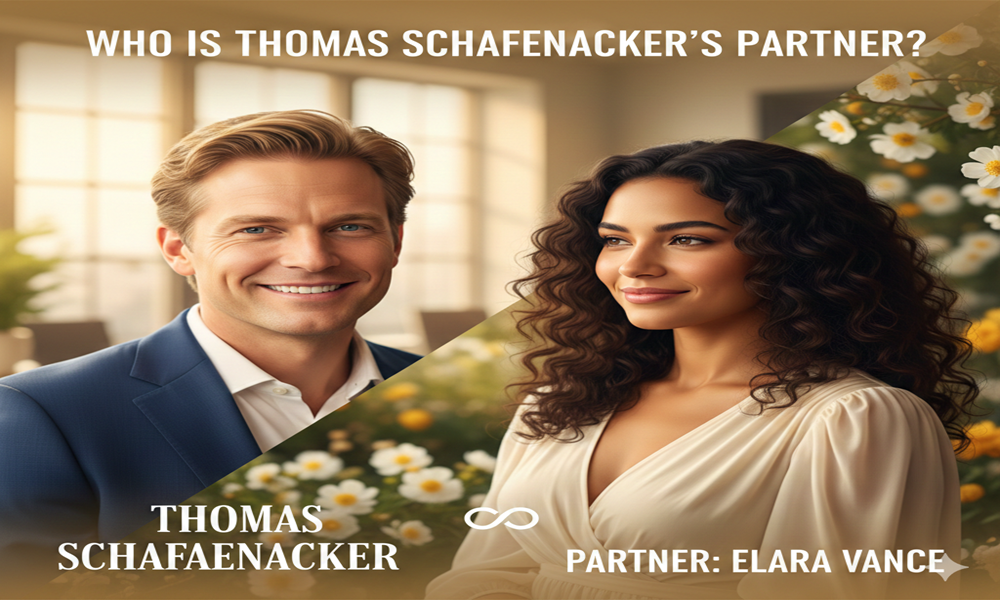 who is thomas schafenacker partner