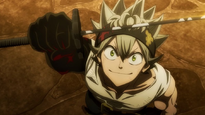 Asta — The Anti-Magic Devil