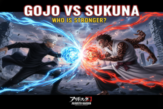 Gojo vs Sukuna – Who Is Stronger