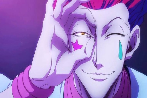 Hisoka Morow