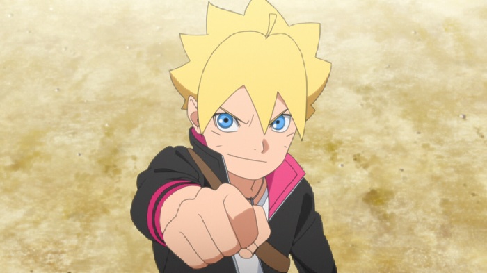 How Powerful Is Boruto