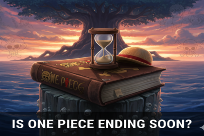 Is One Piece Ending Soon
