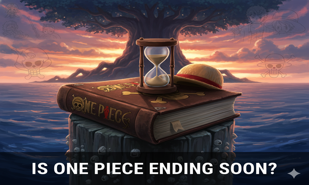 Is One Piece Ending Soon