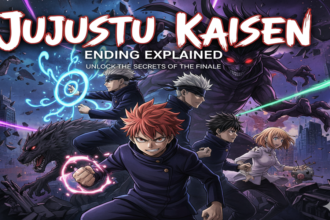 Jujutsu Kaisen Ending Explained