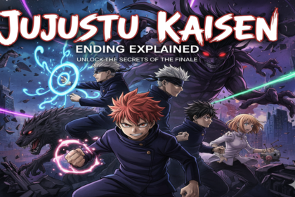 Jujutsu Kaisen Ending Explained
