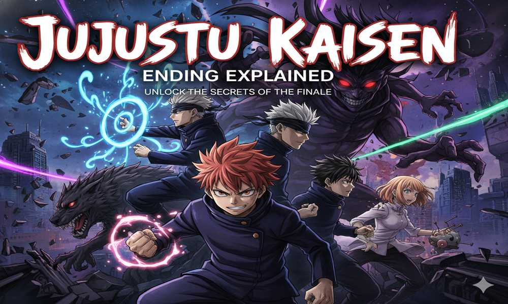 Jujutsu Kaisen Ending Explained