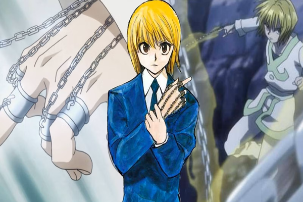 Kurapika