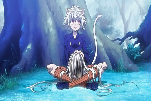 Neferpitou