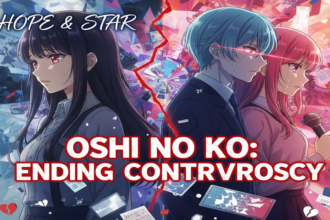 Oshi no Ko Ending Controversy