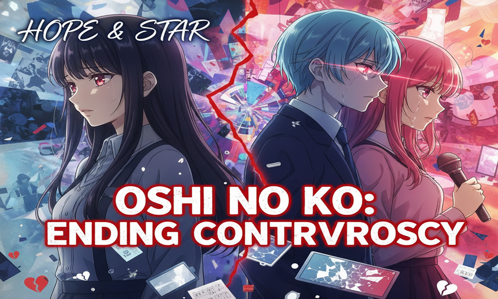 Oshi no Ko Ending Controversy