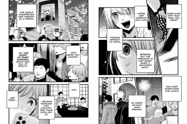 Why Is the Oshi no Ko Ending So Controversial